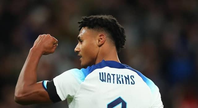 Ollie Watkins Pic Pinnacle