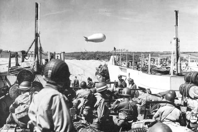 Operation Tiger remembered first-hand by south Devon evacuee