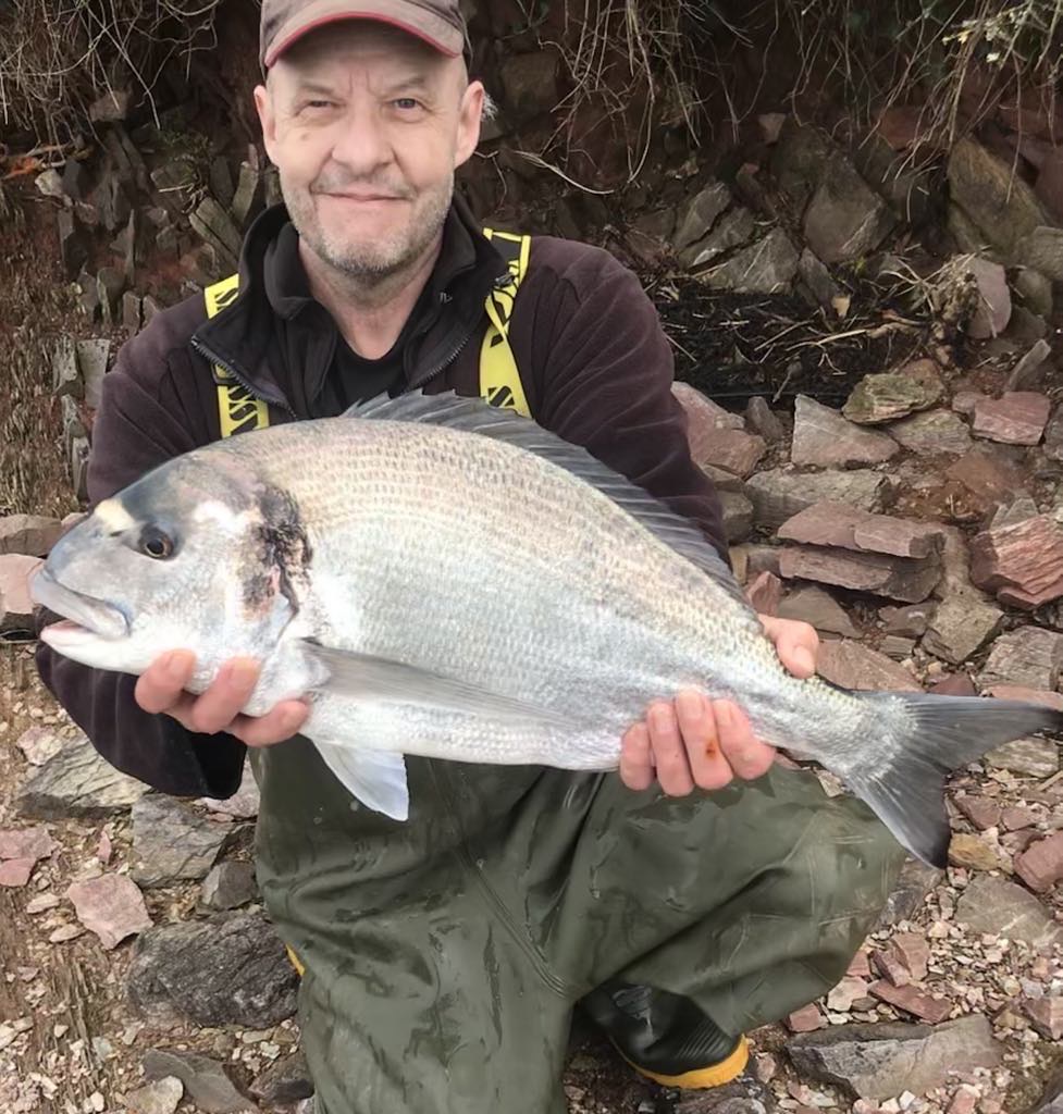 Beautiful bream is a showstopper