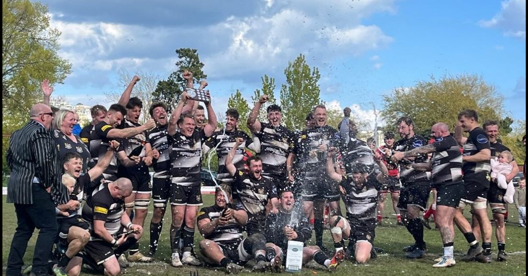 TICS triumph in the Devon Junior Shield