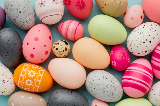 Easter saw Vicky's family come together again. Photo Credit: Image by Ali Raza from Pixabay
