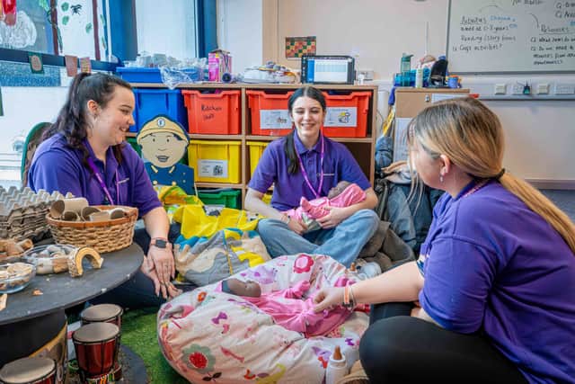 According to research by the Early Years Alliance, an education charity that represents 14,000 early year’s providers, 68 per cent of nursery and pre-school settings said they were already at full capacity.