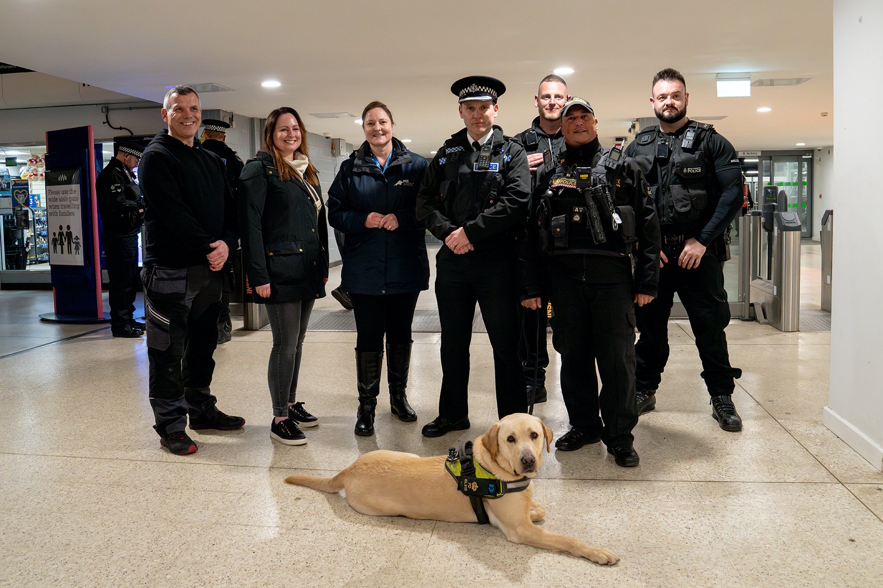 Alison Hernandez: Clear progress in our work to reach four key policing ...