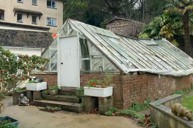 Now the planning committee has given the developers the go-ahead for extensions and alterations to the existing home, including knocking down a greenhouse.