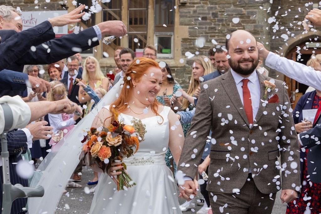 Barnstaple church goes from 'I Do' to disco extravaganza