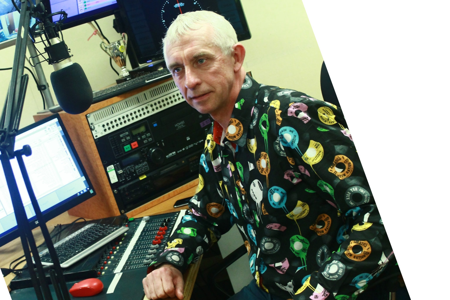 Paul Harding: Here's my pick of the 80s