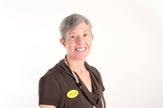 Dr Kate Lissett