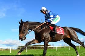 Frodon and Bryony Frost