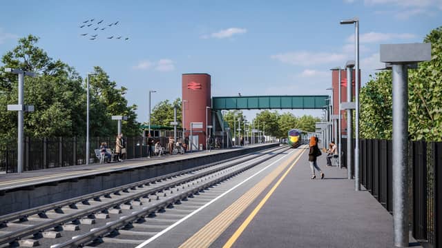 Edginswell Station