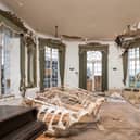 Inside Oldway Mansion