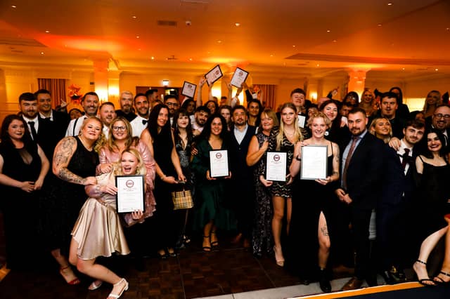 Best Bar None awards