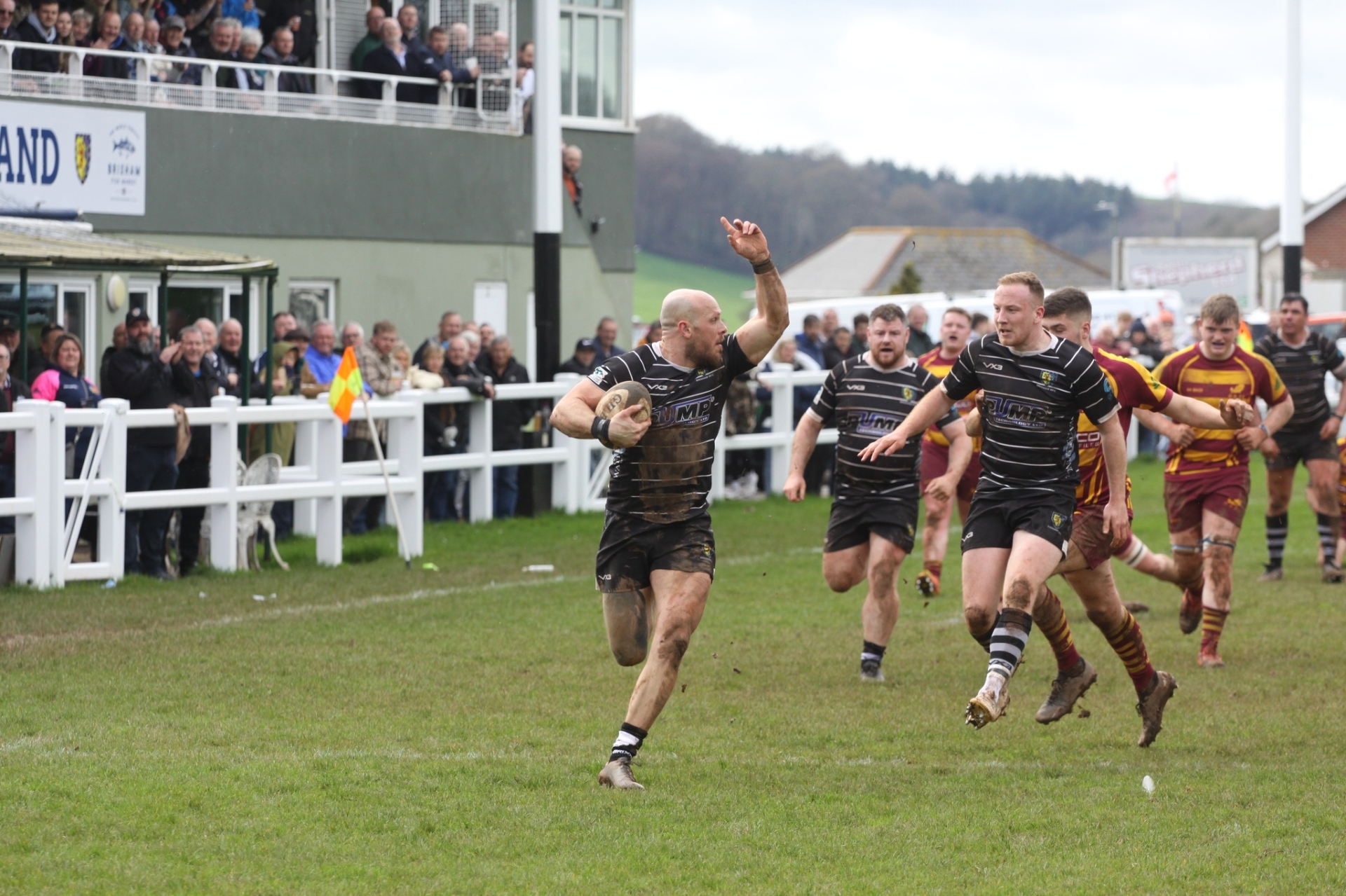 Former colt Bobby makes dream return for Brixham