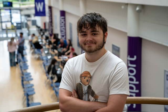Maria Woodger, Assistant Principal of South Devon College, said: "We’re really proud of our first cohort of T Level students and their achievements. They are moving on to such a wide range of next steps, with some going straight into the workplace and others starting a higher-level apprenticeship or going to university. We’re looking forward to seeing how they succeed in the future.