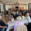 Nurses League reunion