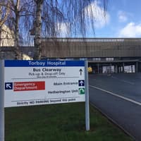 Torbay and South Devon NHS warns of ‘particularly difficult’ winter with long emergency department waits