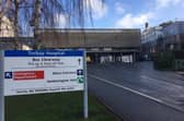 Torbay Hospital