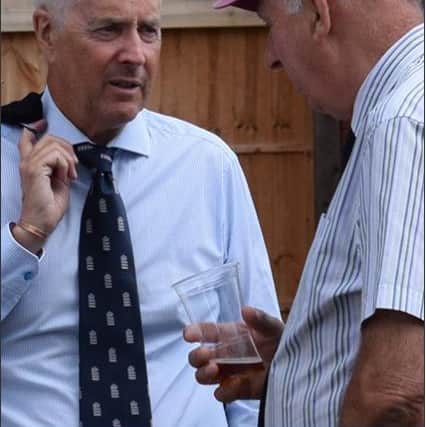 South Devon' s world of sport pays tribute to Bert, 91