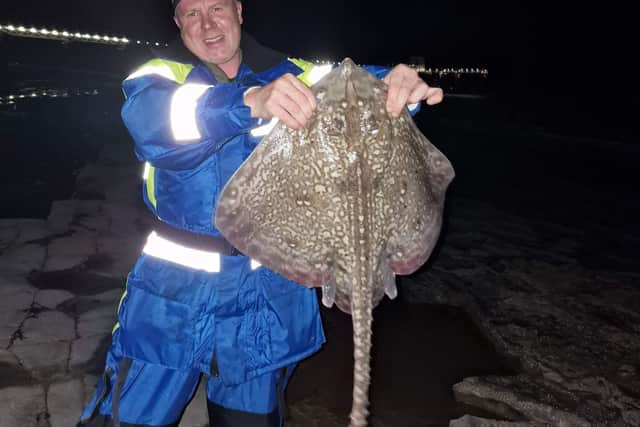 Angling with John Sherlock: Angler Aaron's shock as small cod takes his ...