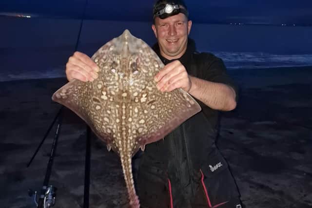 Angling with John Sherlock: Angler Aaron's shock as small cod takes his ...