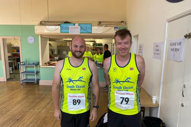 South Devon AC's Matt Dalton completes seventh 100-miler of year