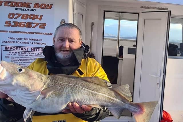 Angling: Sad end to year as Bay's final day ticket water closes