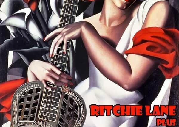 Guitar ace Ritchie heading for Brixham Blues Club