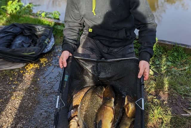 Angling: Torquay angler takes the lead in Fish of the Month Competition ...