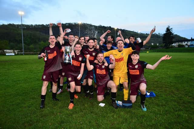 TCS South Devon Football League: Jake seals Tots' cup win deep into ...