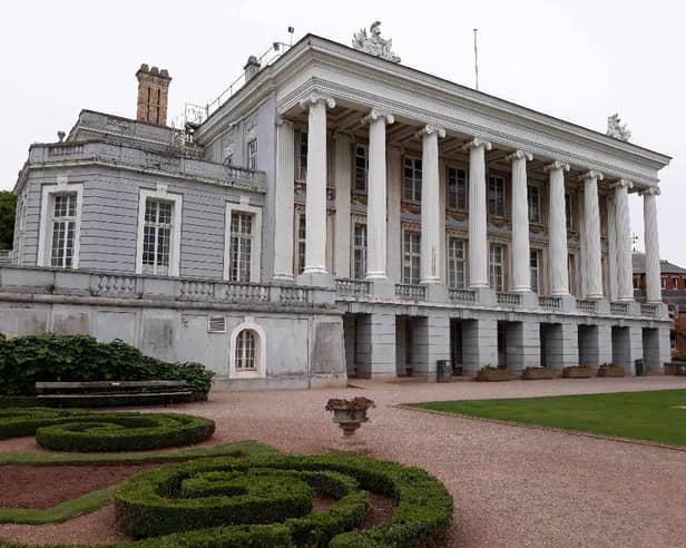 Oldway Mansion