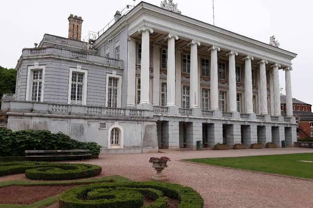 Oldway Mansion