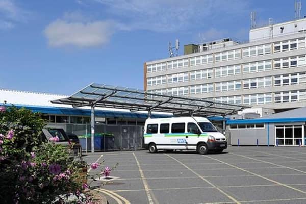 Torbay Hospital