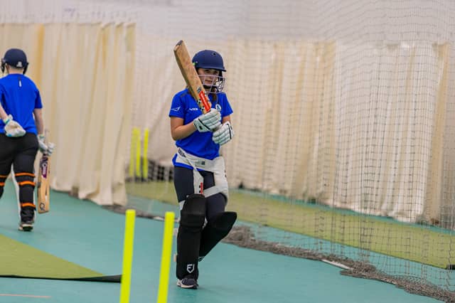 Exeter College launches Devon's first Women's Cricket Academy at a state college. Credit: Exeter College