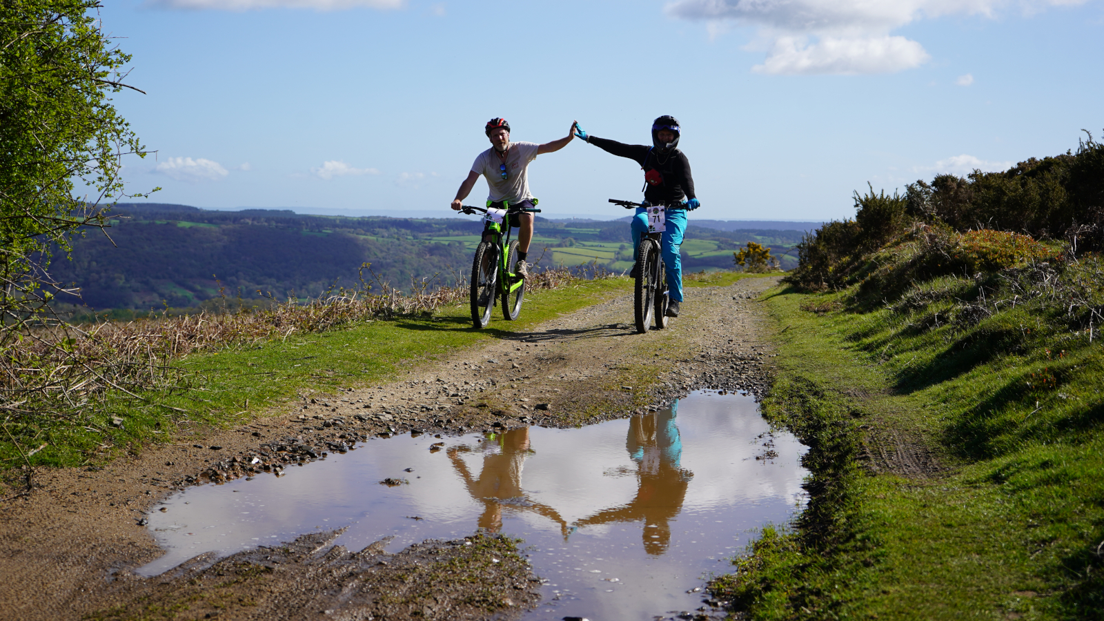 Twenty years of the Devon Dirt cycling adventure through the wilds of ...