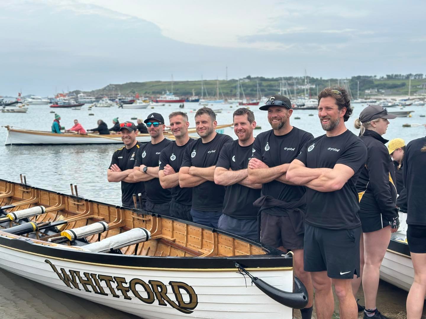 Appledore Pilot Gig Club celebrates World Championship success on the ...