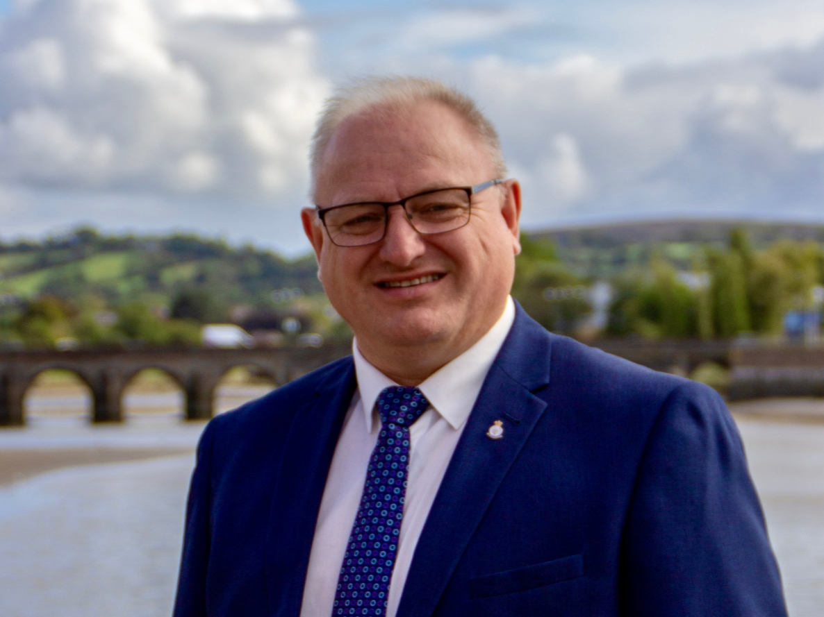 Ian Roome : The Barnstaple emergency briefing that proves why we must act