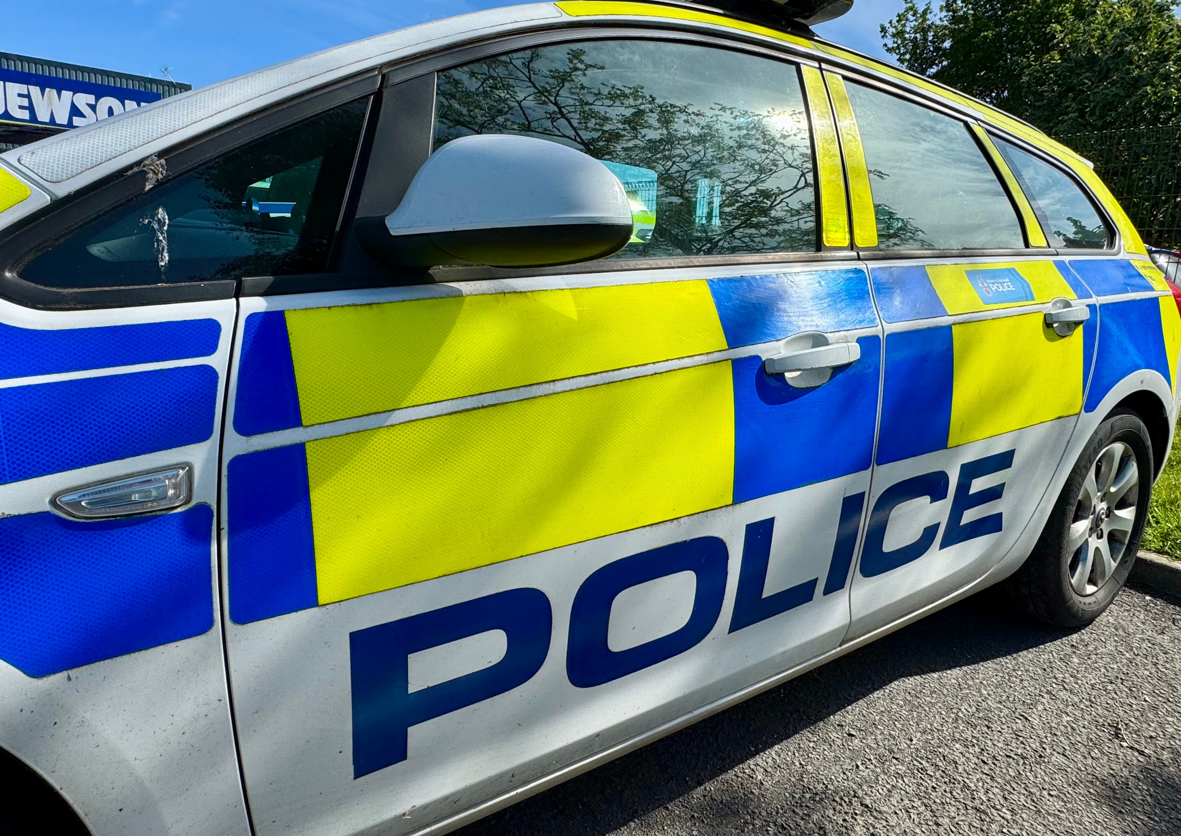 Paignton assault: man suffers serious stab wounds