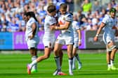 Celebrations for Exeter Chiefs
