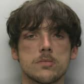 23-year-old Ben Williams from Torquay