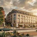 Proposal for The Strand