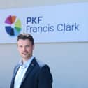 New Francis Clark director James Thomas