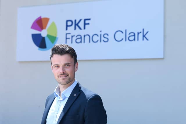 New Francis Clark director James Thomas