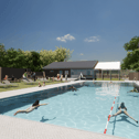 Dartington Pool Images