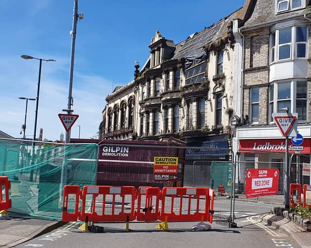 Station Square, Paignton