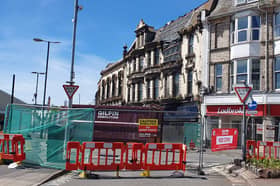 Station Square, Paignton