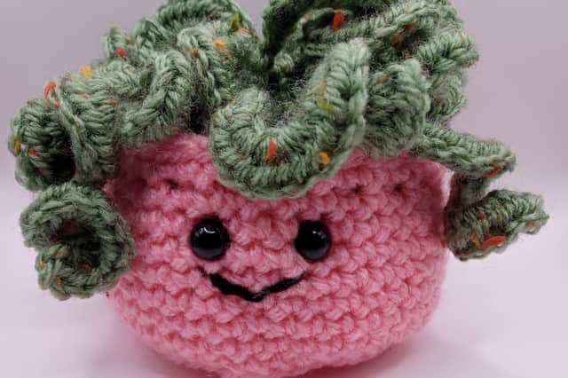 Bonnie's crochet