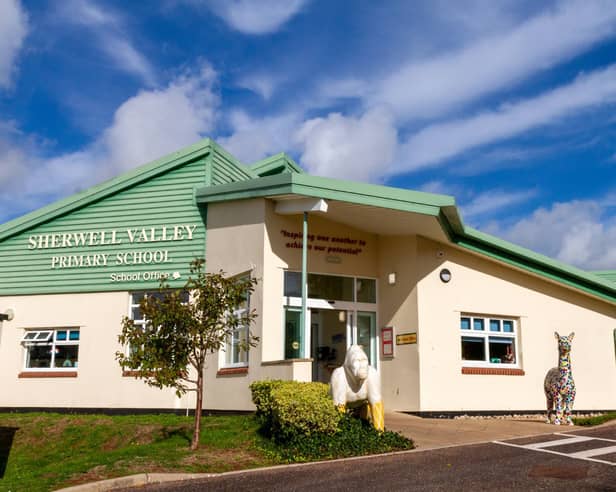 Sherwell Valley Primary School in Torquay, which has more than 700 pupils, is set for a major heating upgrade this summer