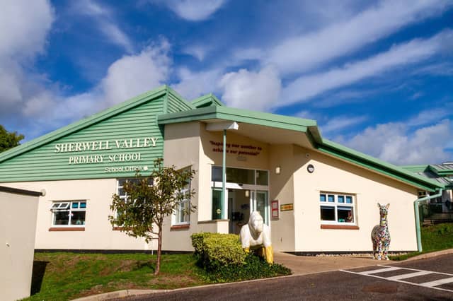 Sherwell Valley Primary School in Torquay, which has more than 700 pupils, is set for a major heating upgrade this summer