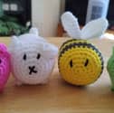 Bonnie's creations