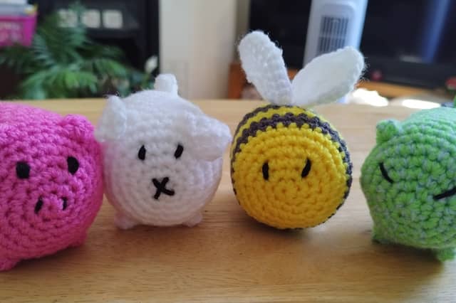 Bonnie's creations