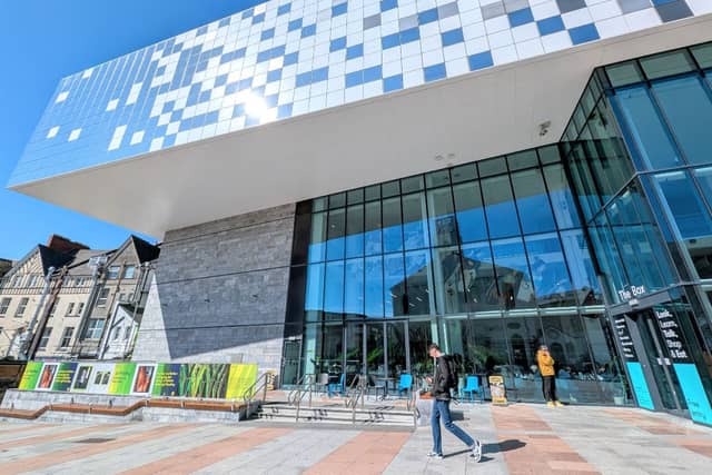 The Box in Plymouth will host fun events this half term